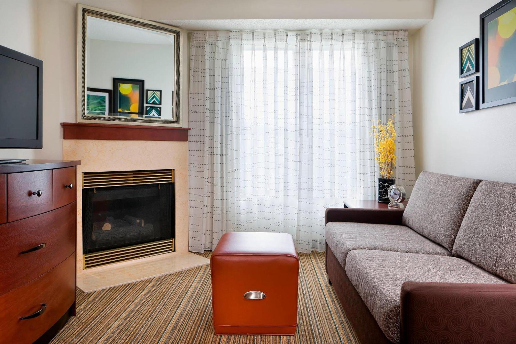 Residence Inn By Marriott Houston The Woodlands/Lake Front Circle Szoba fotó