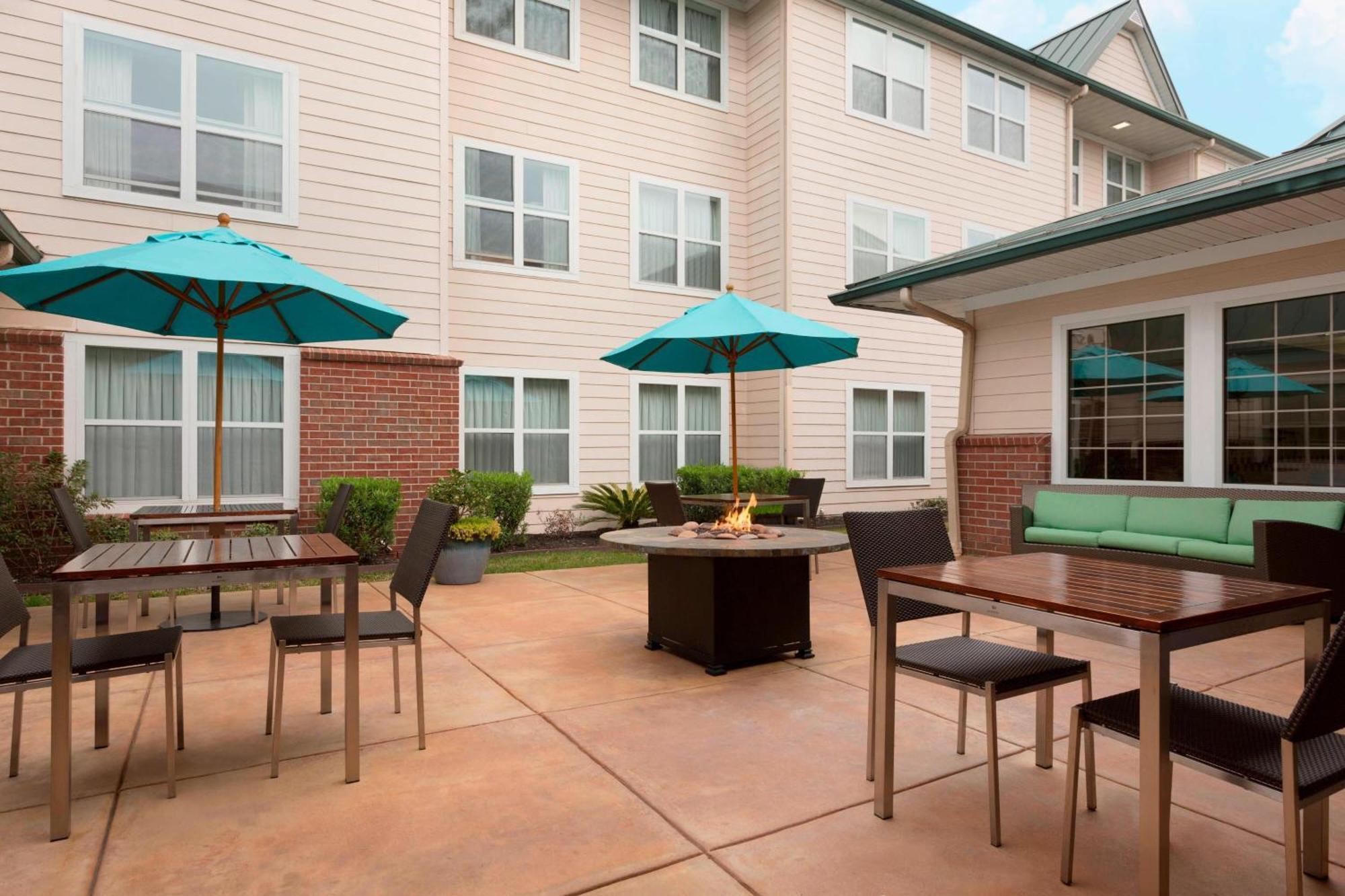 Residence Inn By Marriott Houston The Woodlands/Lake Front Circle Kültér fotó