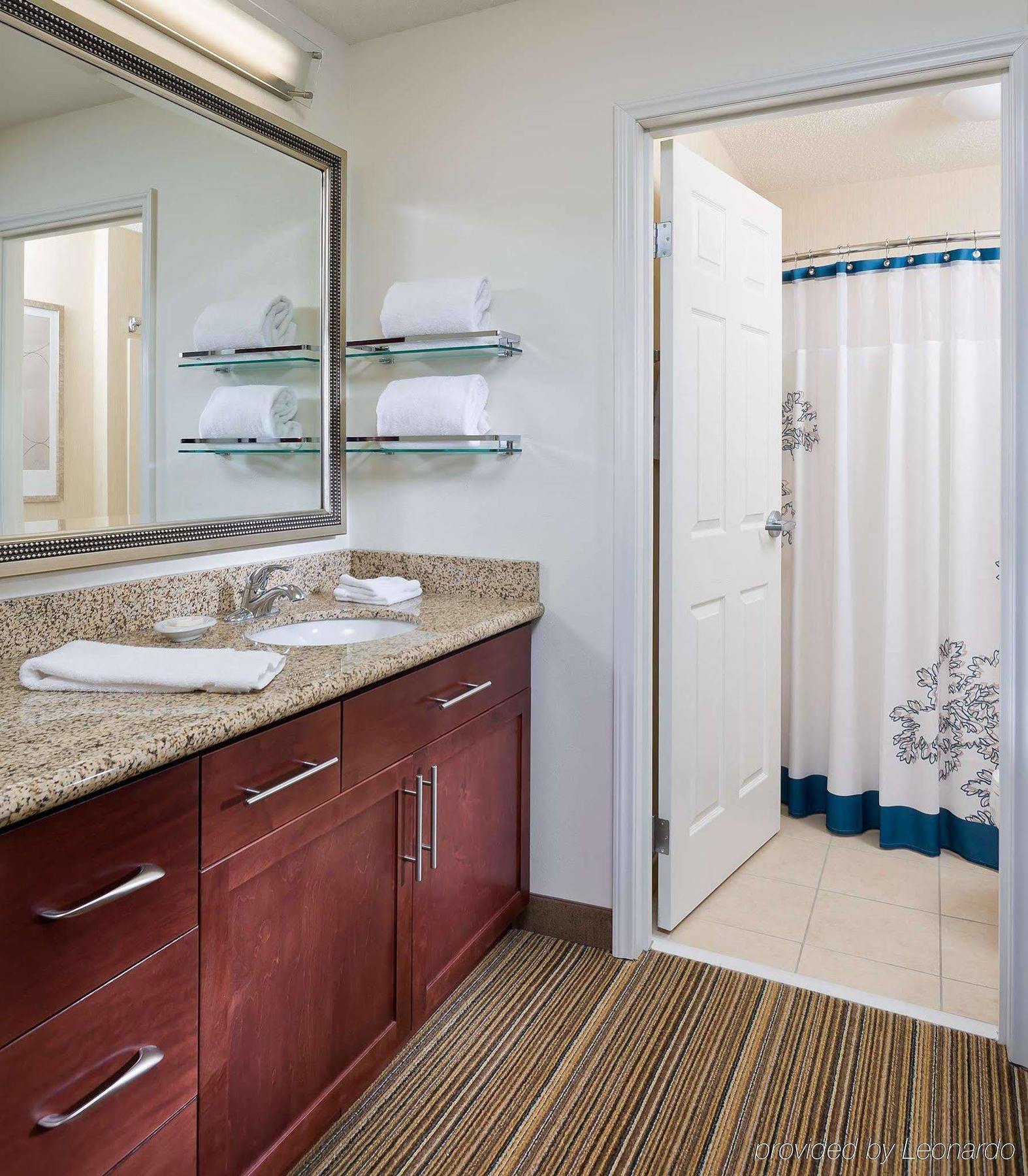 Residence Inn By Marriott Houston The Woodlands/Lake Front Circle Kültér fotó